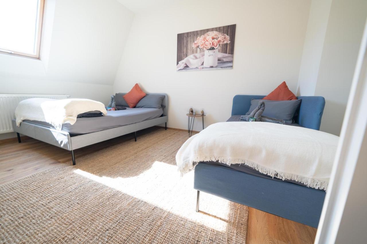 Fullhouse - Zwickau - F45 Apartments - Smarttv - Nespresso Exterior foto