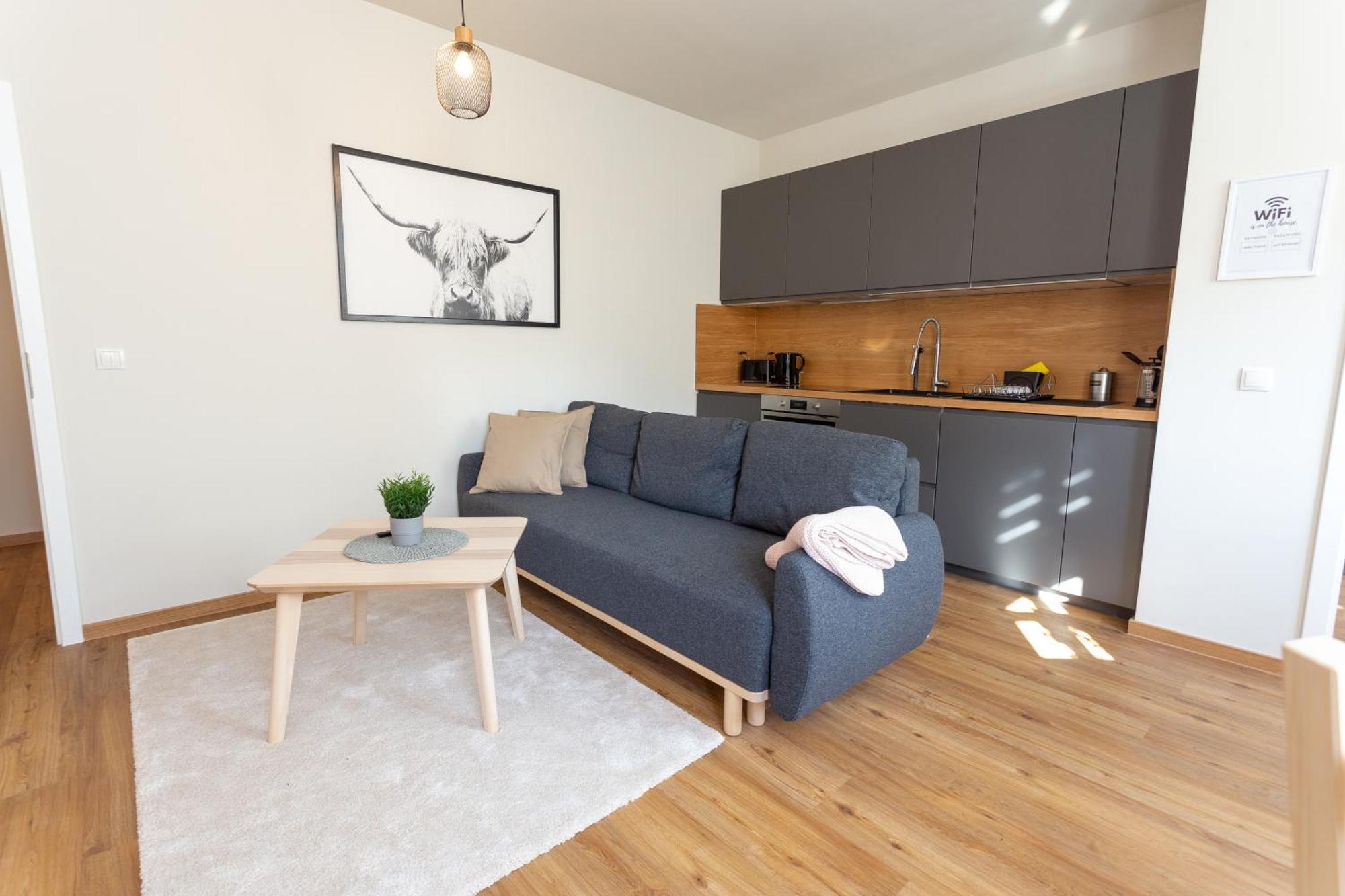 Fullhouse - Zwickau - F45 Apartments - Smarttv - Nespresso Exterior foto