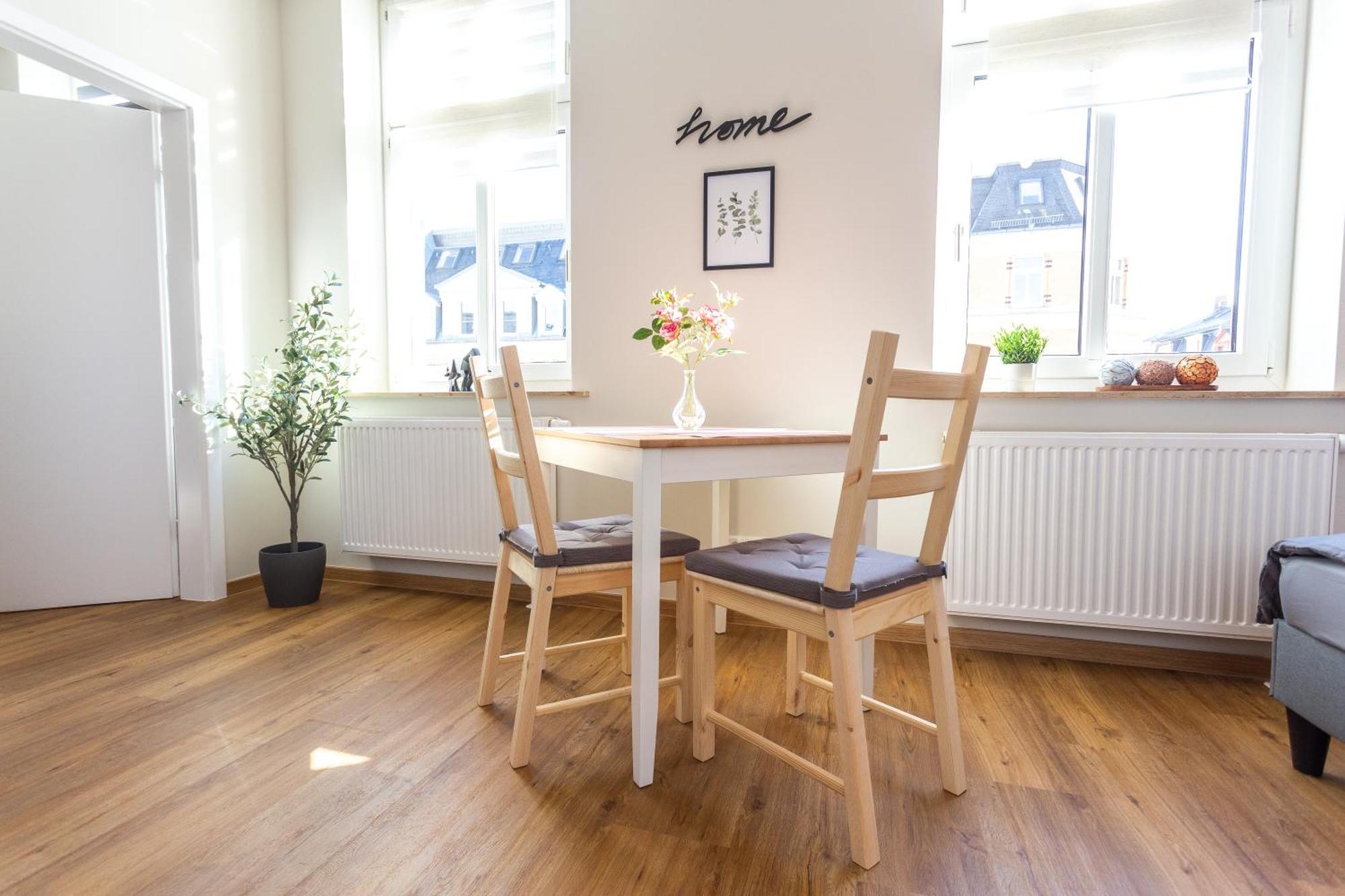 Fullhouse - Zwickau - F45 Apartments - Smarttv - Nespresso Exterior foto